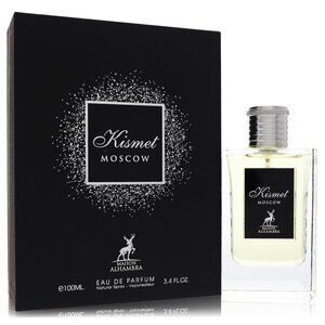 Maison Alhambra Kismet Moscow by Maison Alhambra Eau De Parfum Spray (Unisex) 3.